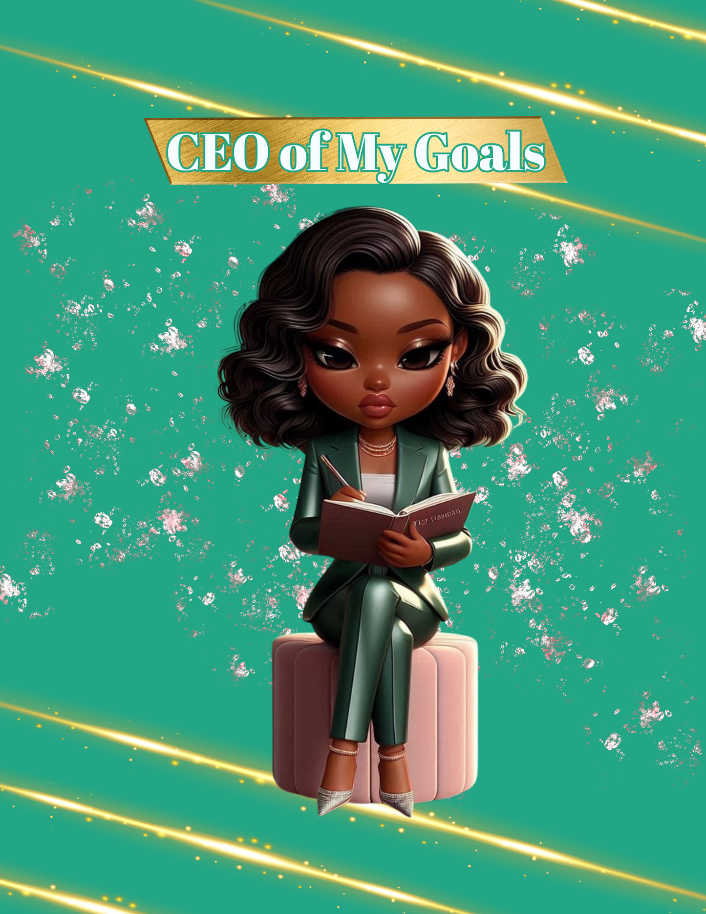 CEO of My Goals Journal
