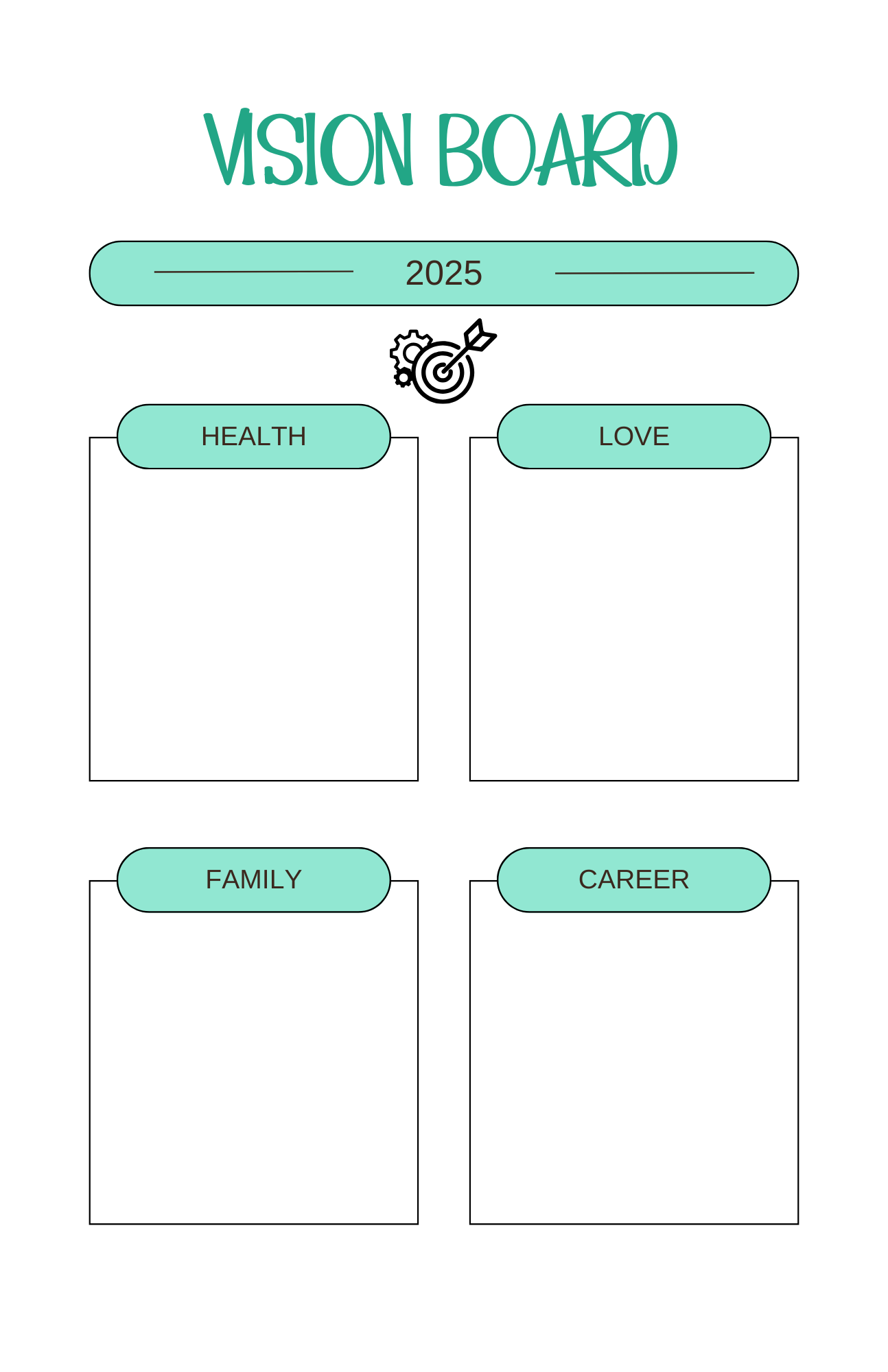 CEO of My Goals Journal