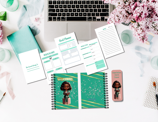CEO of My Goals Journal