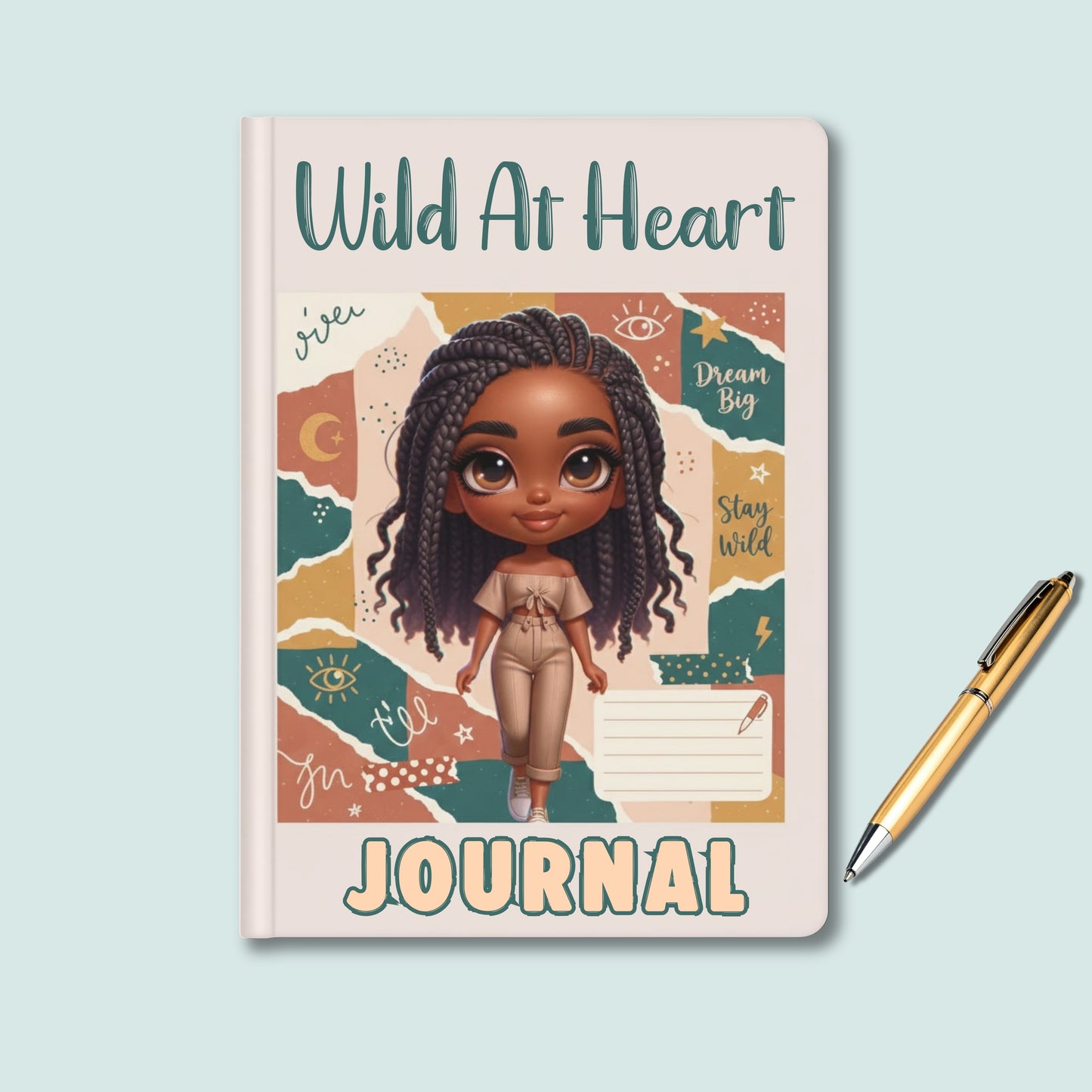 Chibi Joy Characters - Vol. 2: Confident Joy